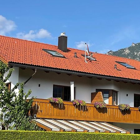 אובראו Das Bergquartier - Ferienwohnung Zugspitze מראה חיצוני תמונה